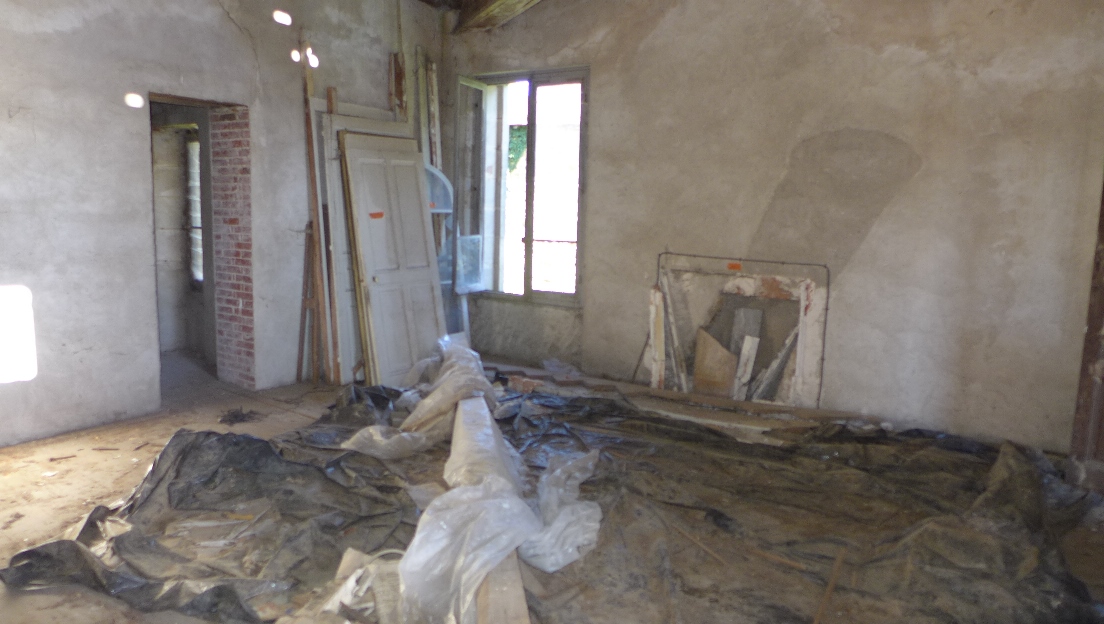 first floor bedroom