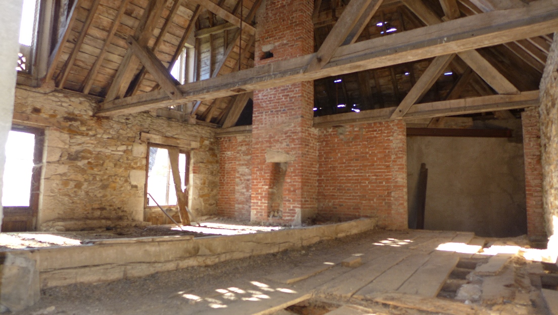 first floor bedroom
