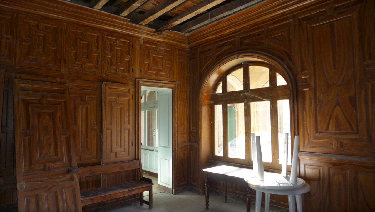 ground floor dining room