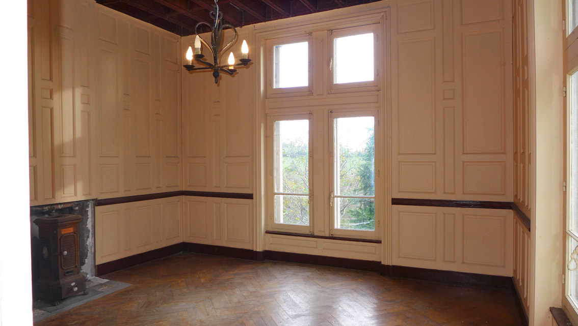 ground floor eastwing