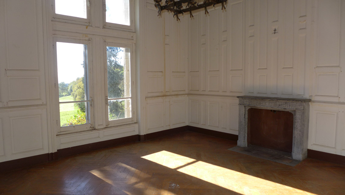 ground floor westwing